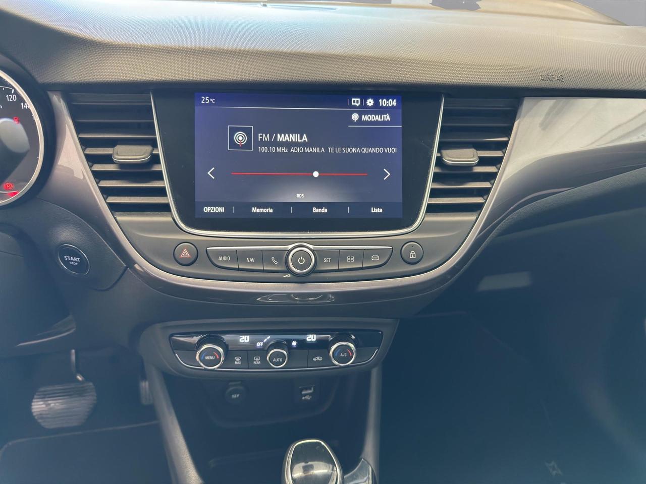 Opel Crossland X 1.2 Innovation s&s 110cv auto