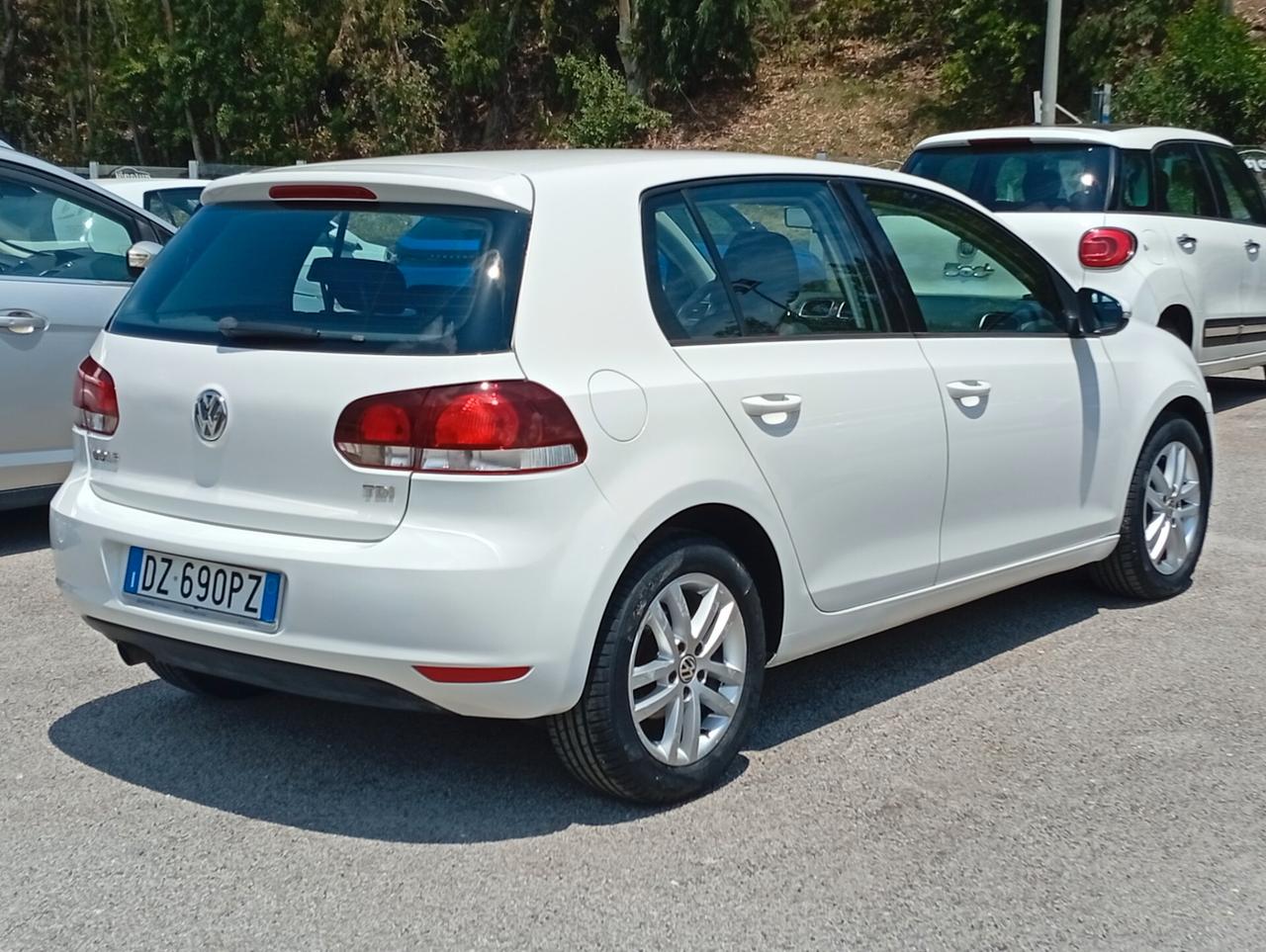 Volkswagen Golf 1.6 TDI DPF 5p. Comfortline