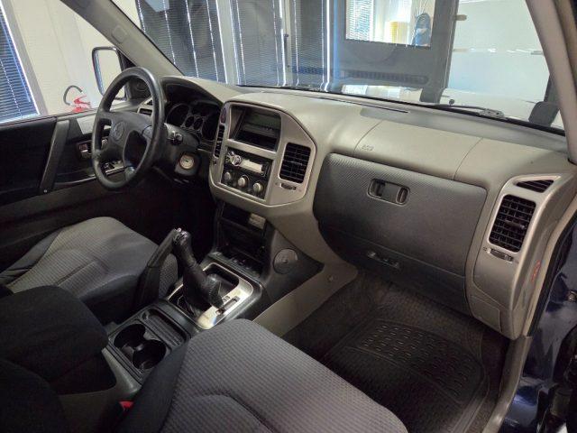 MITSUBISHI Pajero 2.5 TDI 3p.RESTYLING