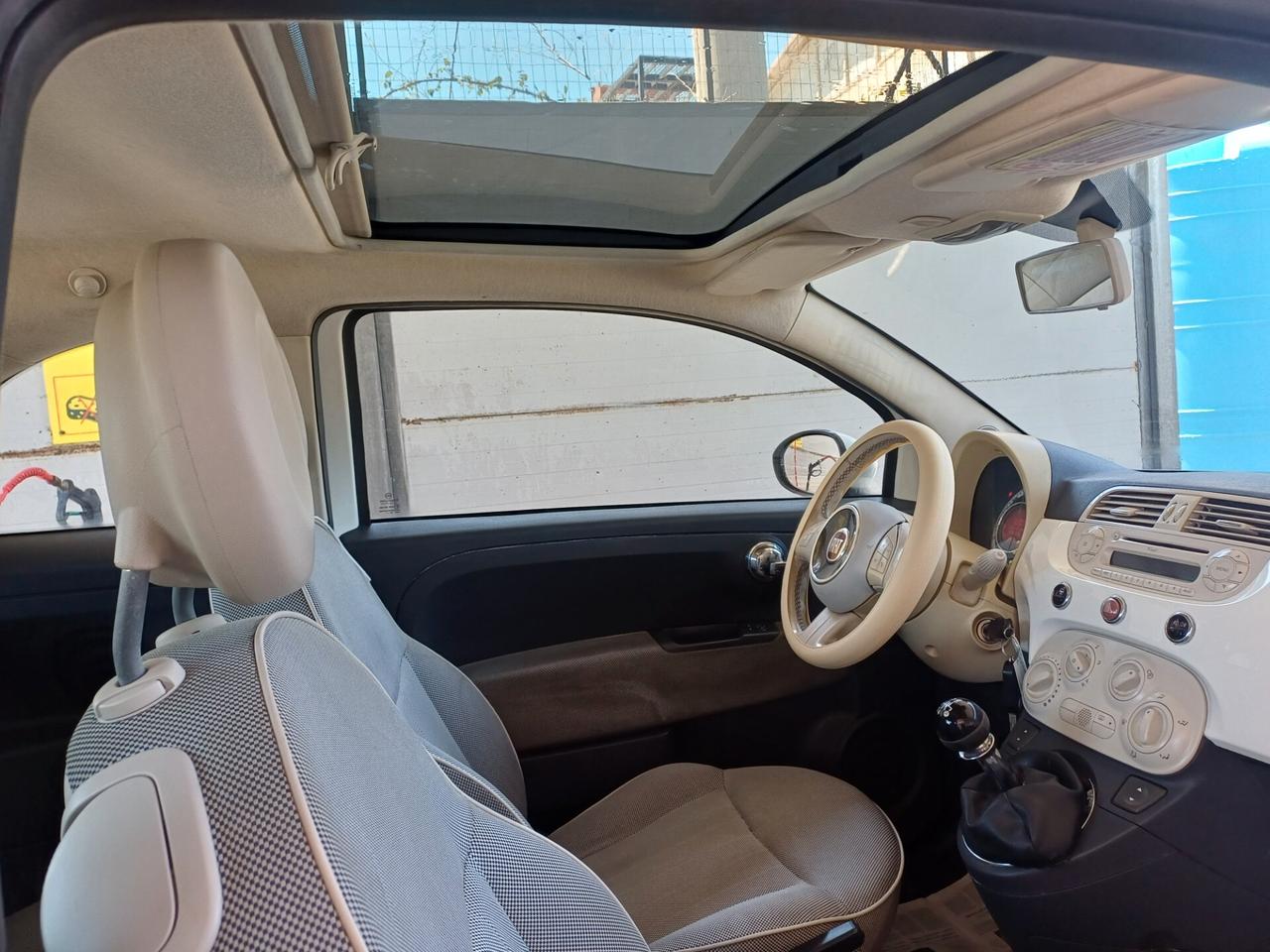 Fiat 500 1.3 Multijet 16V 75 CV Lounge
