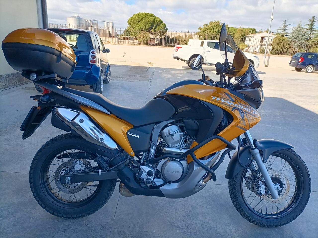 Honda XL 700 V Transalp - 03/2008 km 8.500