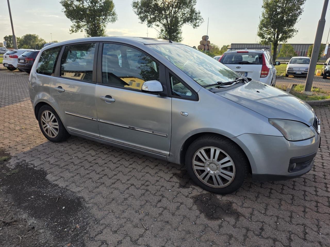Ford Focus C-Max 1.8 (120CV) 16V Ghia