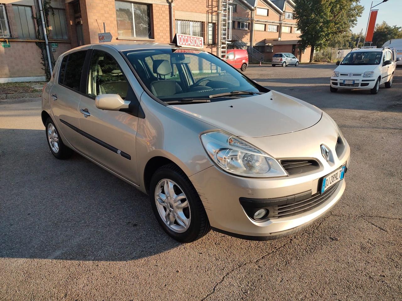Renault Clio 5 PORTE, 1.2 16v, LE IENE, OK NEOPATENTATI