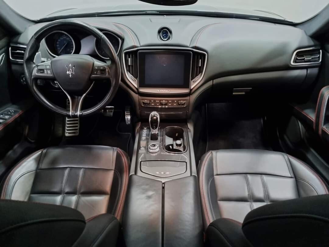 Maserati Ghibli 3.0 250cv UNICO PROPRIETARIO