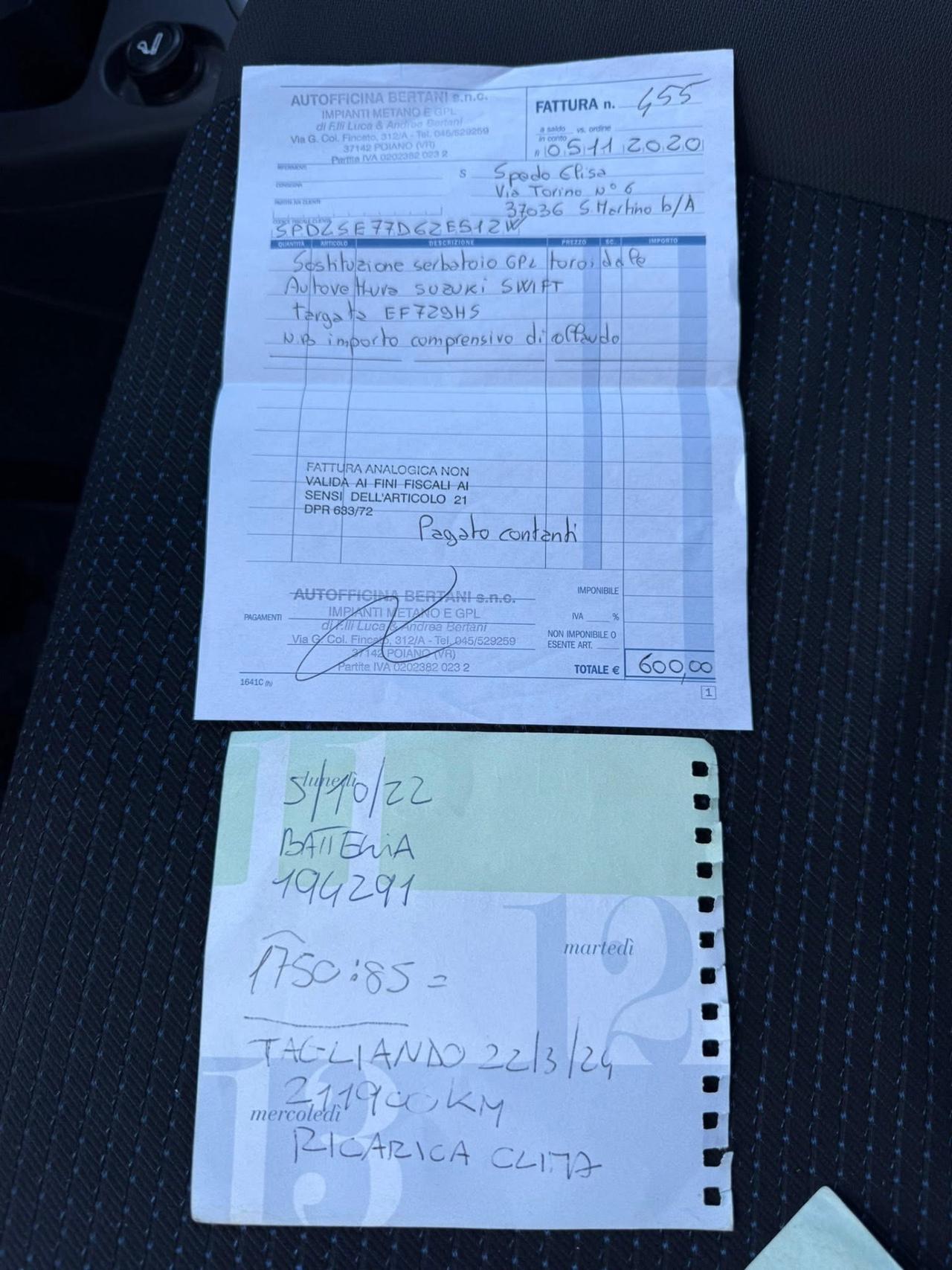 Suzuki Swift 1.3 GPL 5p. GL Safety Pack