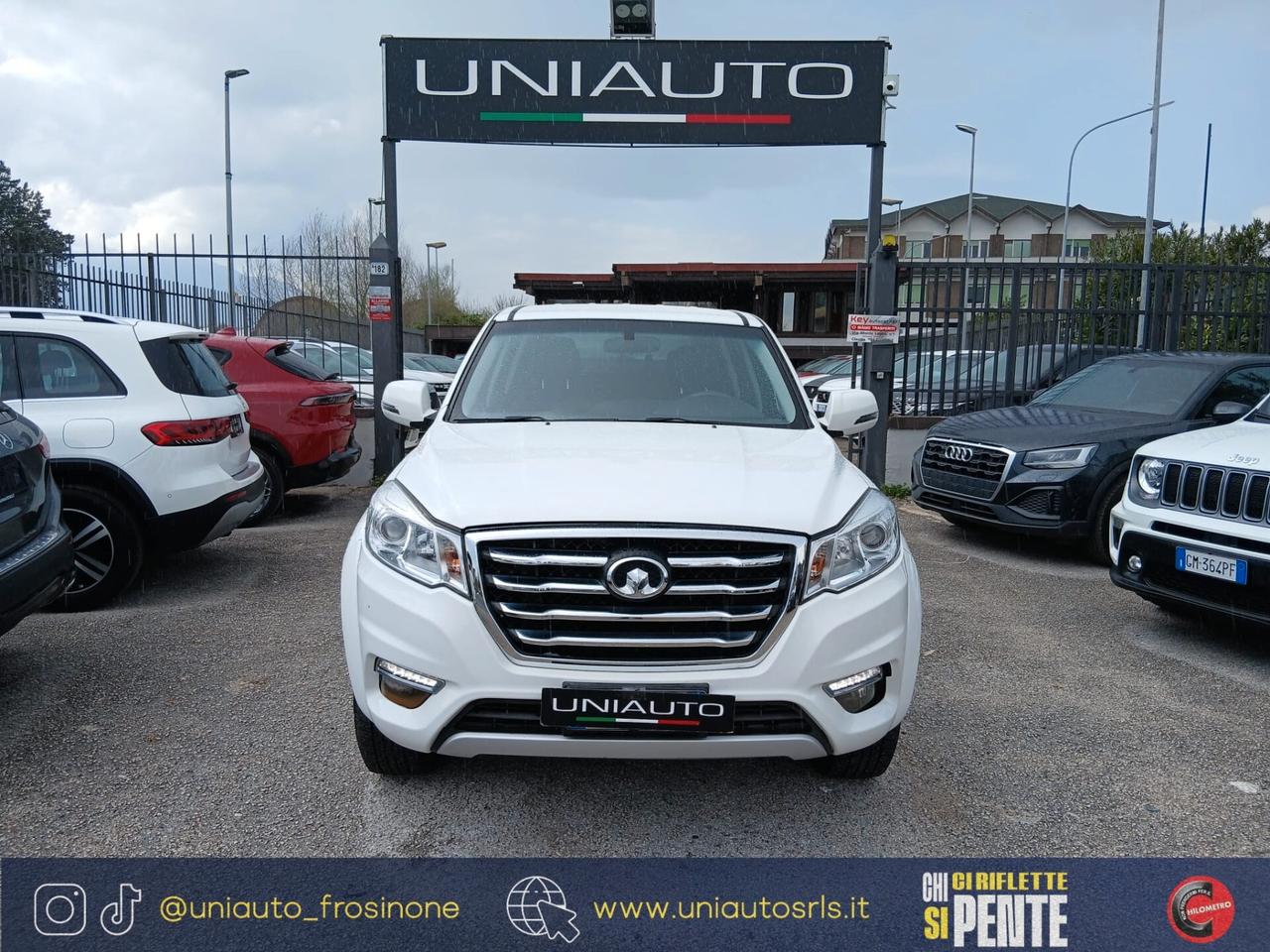 Great Wall Motor Steed 6 2.4 Ecodual 4WD Premium