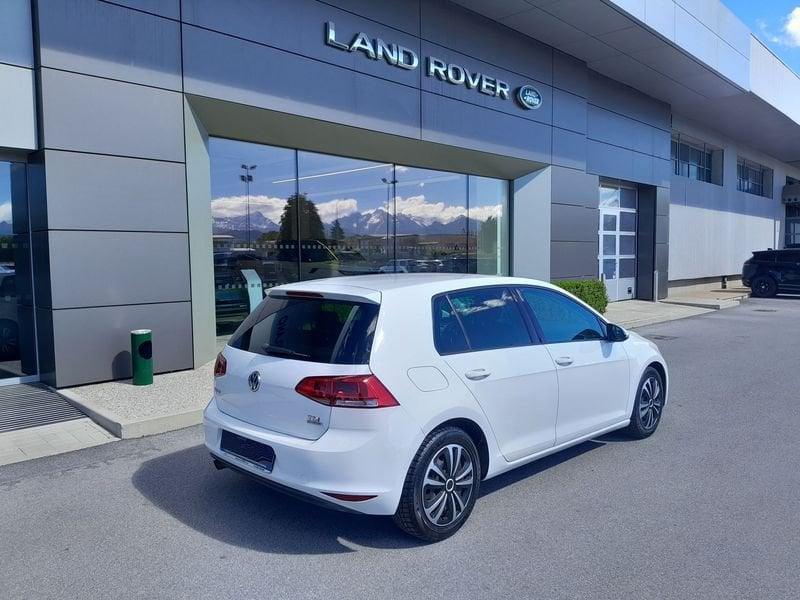 Volkswagen Golf 1.6 TDI Comfortline BlueMotionTechnology