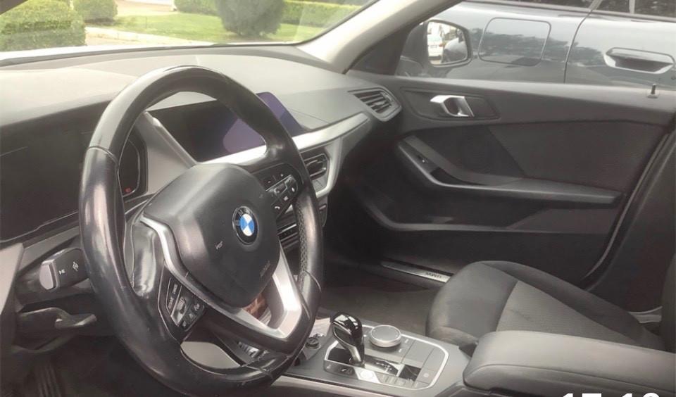 Bmw 116 116d 5p. SPORT EDITION solo 100 mila km