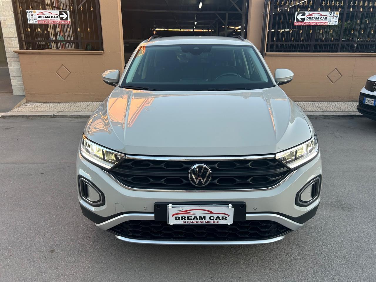 Volkswagen T-Roc 2.0 TDI SCR Style