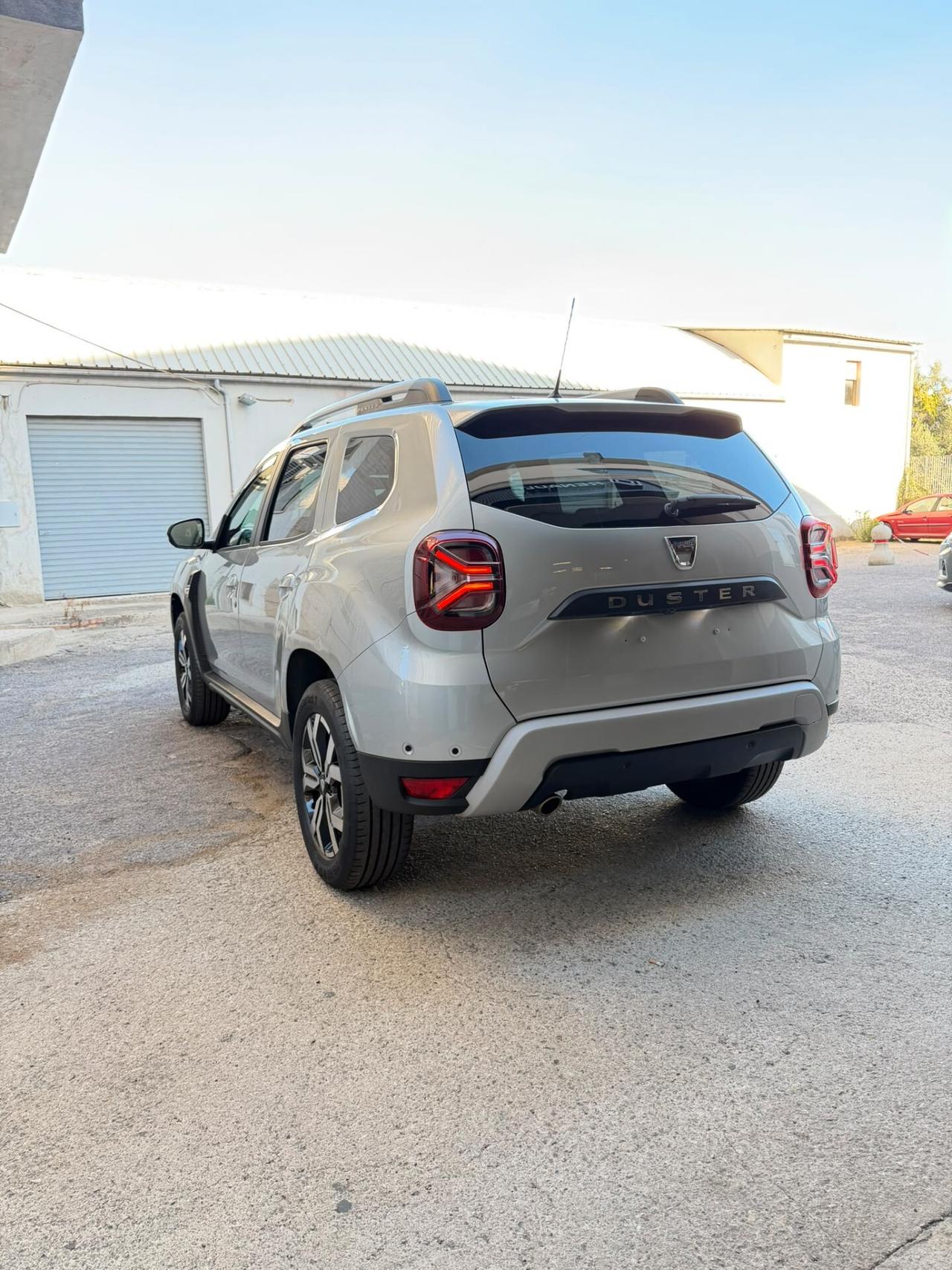 Dacia Duster 1.0 TCe GPL 4x2 Prestige Up DaciaPlus