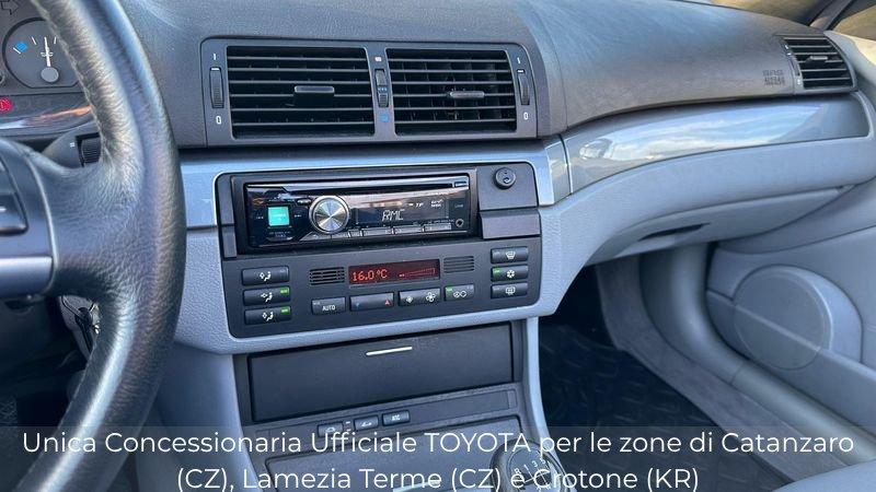 BMW Serie 3 320Ci (2.2) cat Cabrio