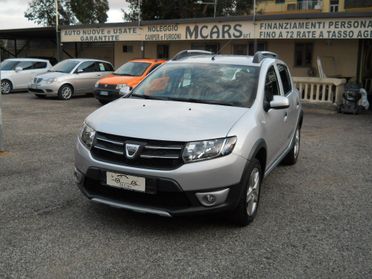 DACIA Sandero Stepway 1.5 dCi 90 CV S&S Prest.
