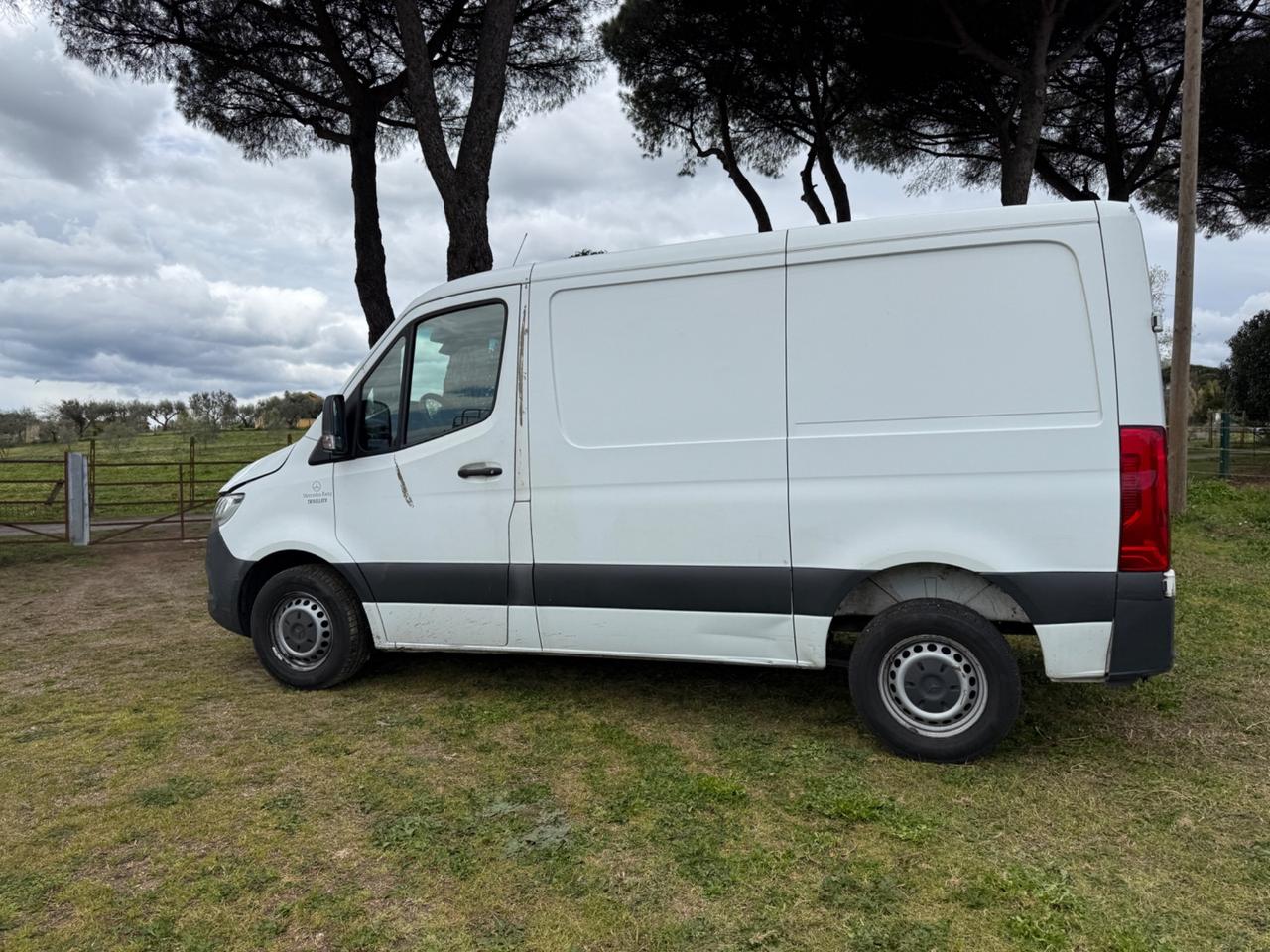 MERCEDES SPRINTER 311 CDI F32/33