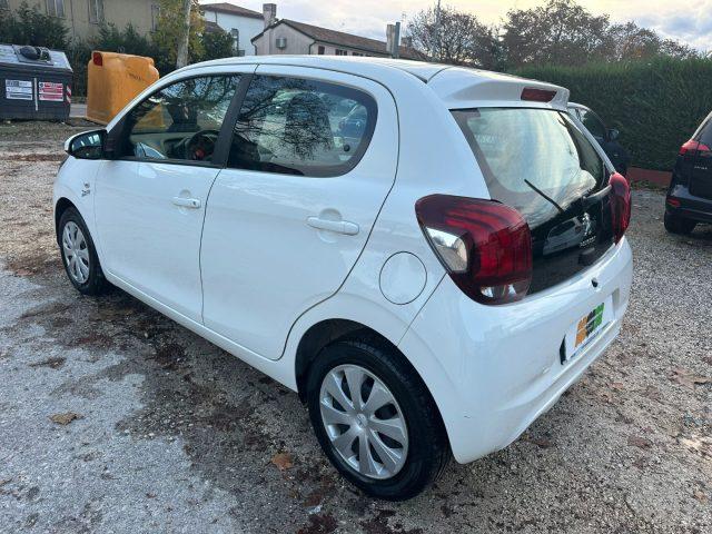 PEUGEOT 108 OK NEO PAT. 1.0 VTi 68 5 porte Active