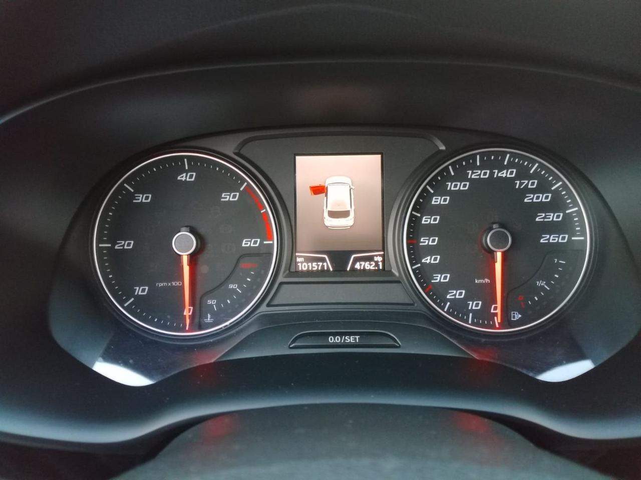 Seat Altea Xcellence 2.0 TDI #7336