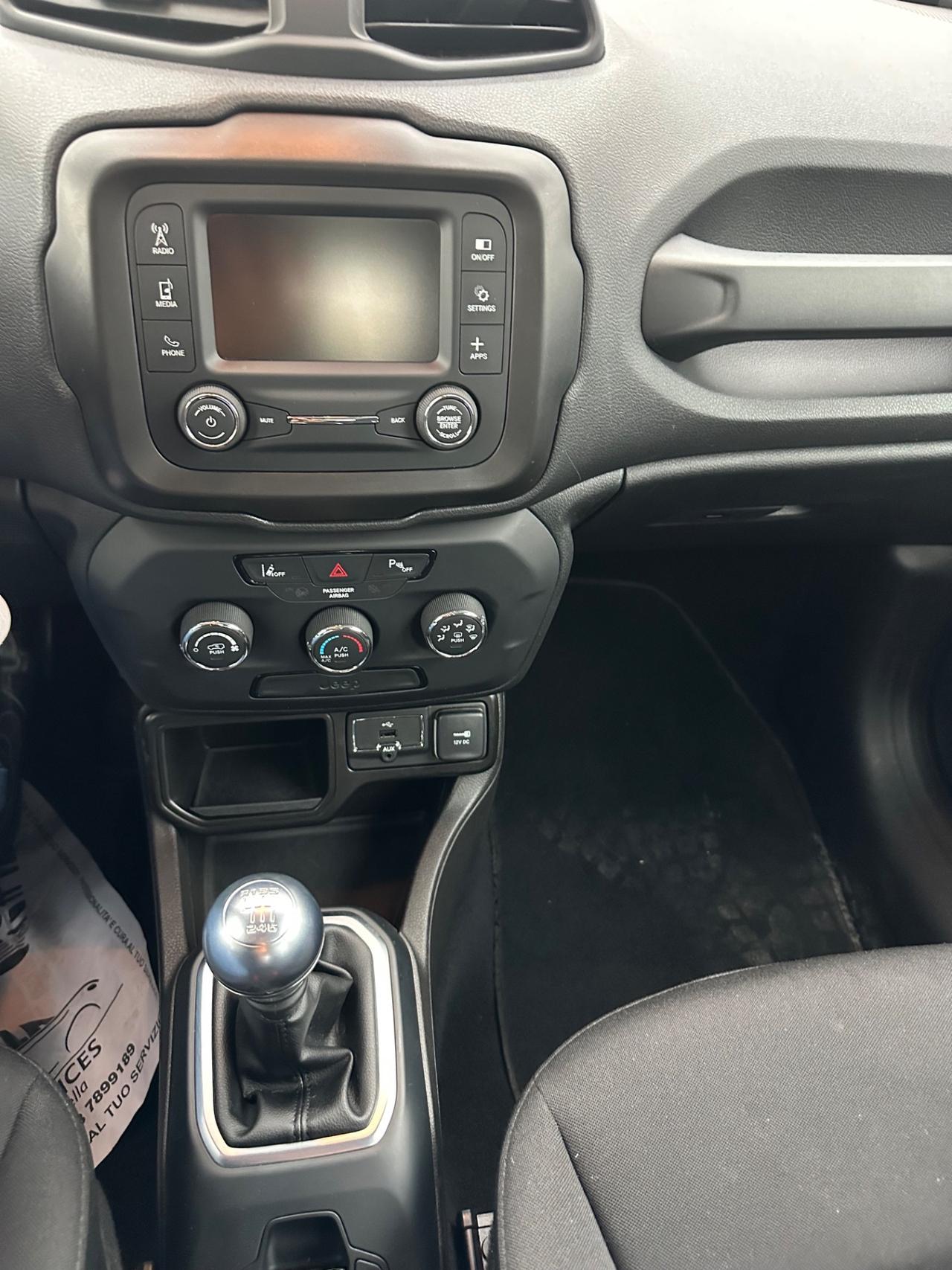 Jeep Renegade 1.0 T3 Longitude