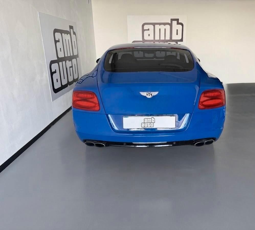 Bentley Continental GT V8 PERMUTE