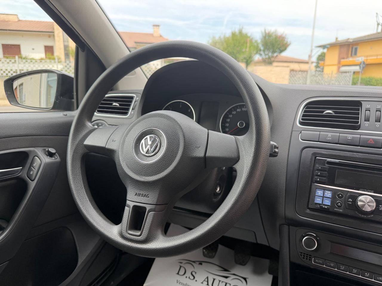 Volkswagen Polo 1.2 TDI 75cv