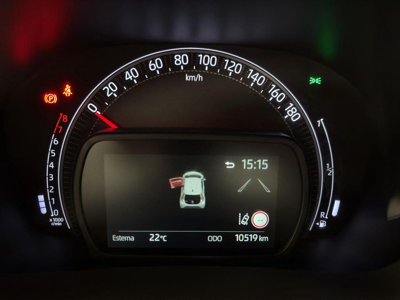 Toyota Aygo X 1.0 Active 72cv