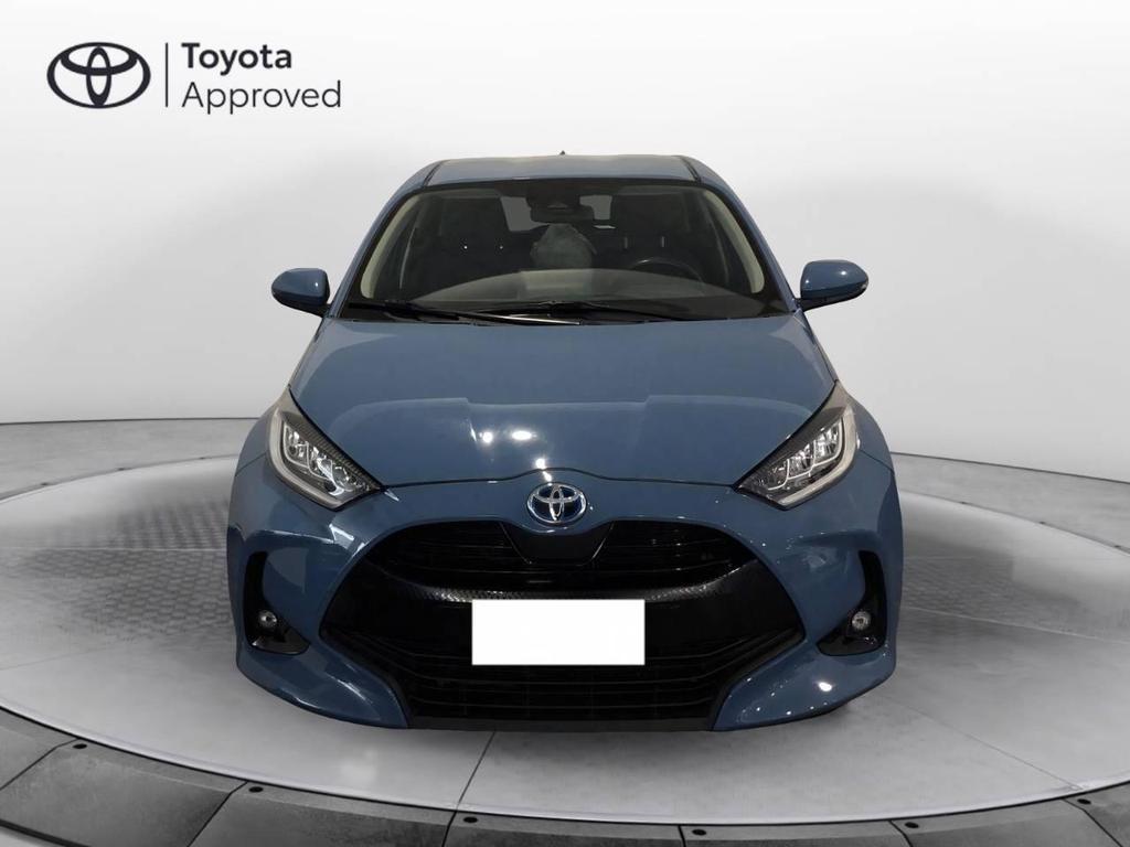 Toyota Yaris 1.5 VVT-iE Hybrid Trend E-CVT