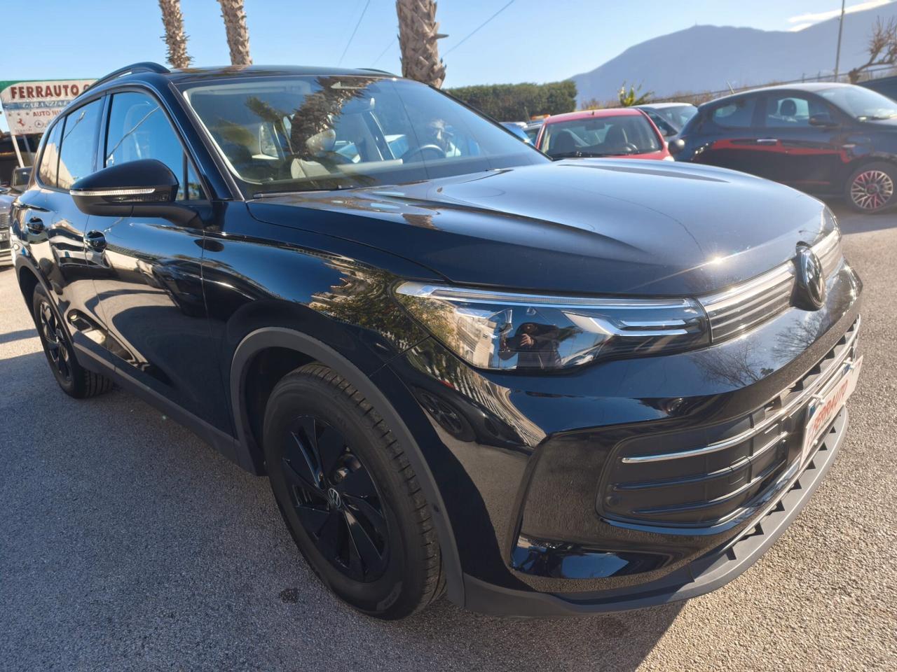 VW NEW TIGUAN 2.0TDI 150CV DSG LIFE