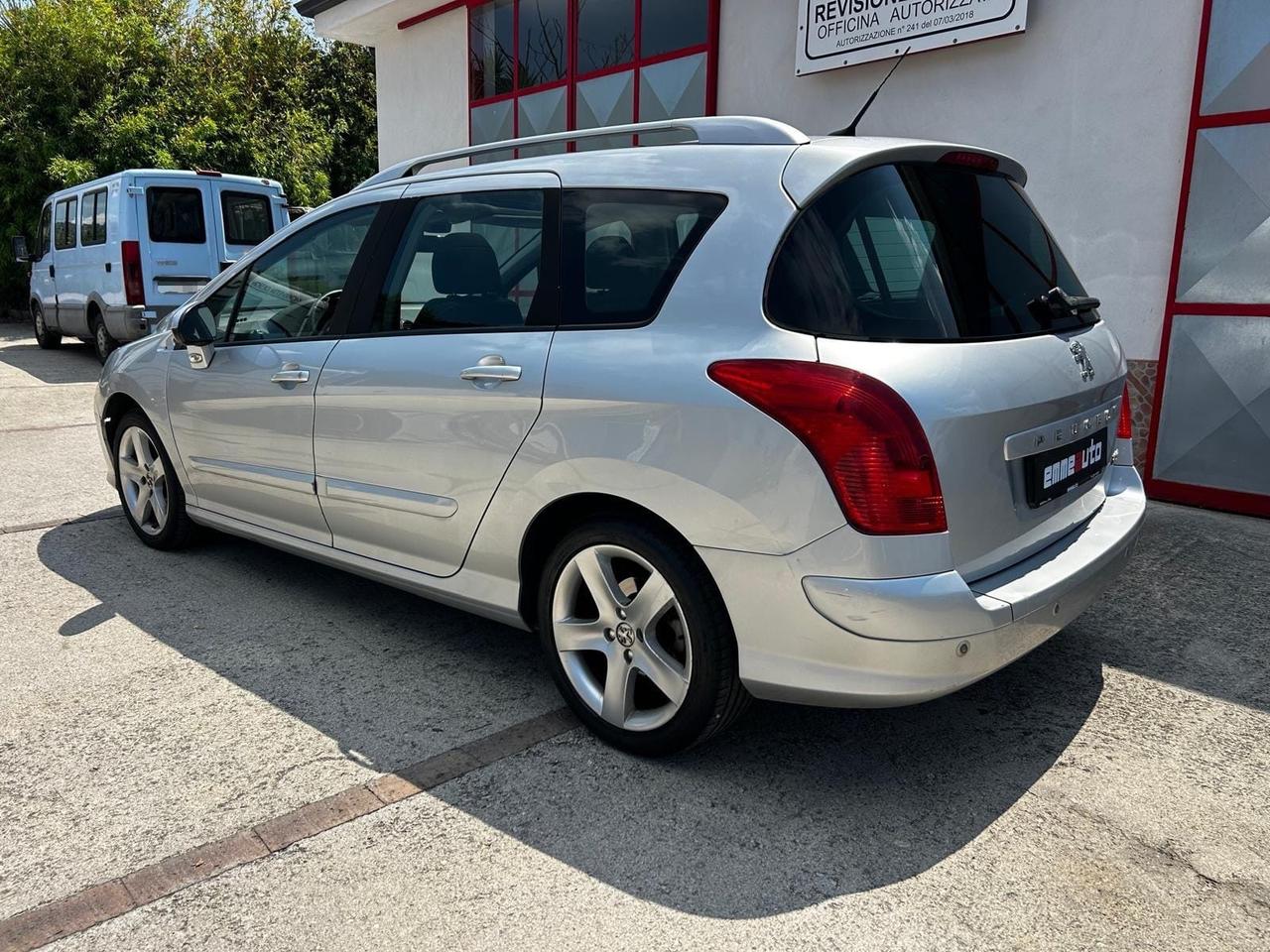 Peugeot 308 1.6 HDi 110CV SW