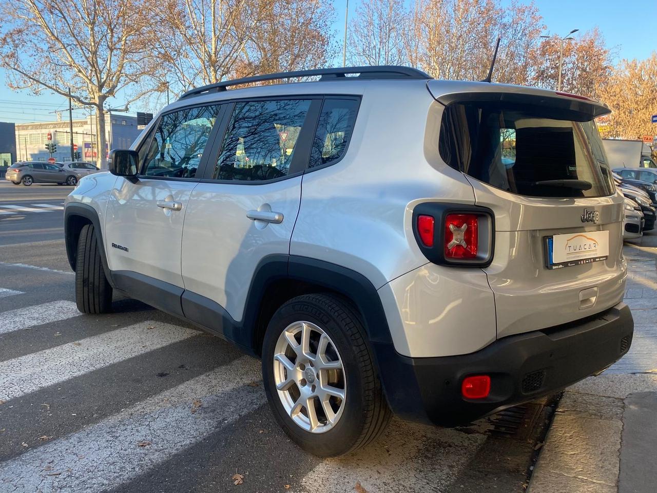 Jeep Renegade 1.0 T-GDI Limited