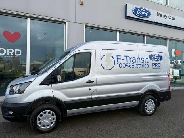 FORD E-Transit 350 Batteria 68kWh 269CV PM-TM Furgone Trend