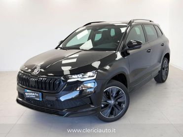 Škoda Karoq 1.5 TSI ACT DSG SportLine