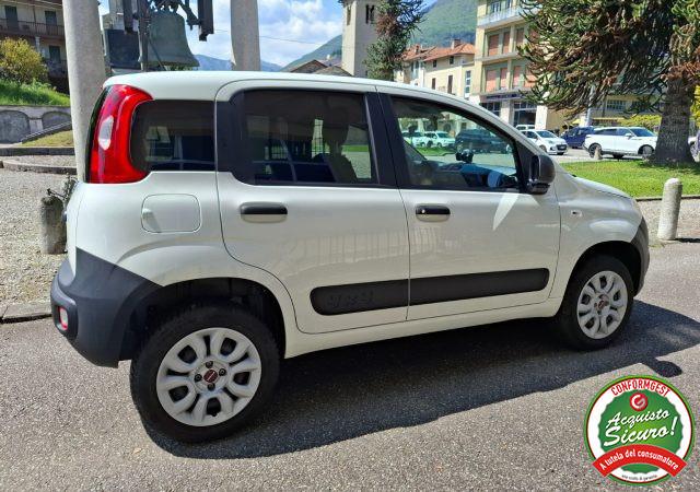 FIAT Panda 0.9 TwinAir Turbo S&S 4x4 Pop Van 2 posti