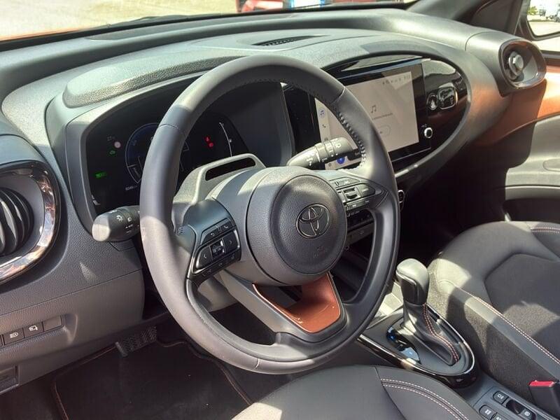 Toyota Aygo X 1.5 HYBRID 115 Premium CVT