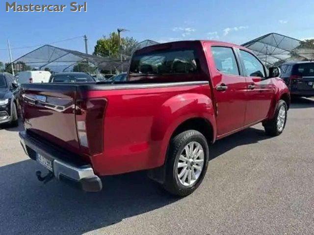 ISUZU D-Max III 1.9 td 163cv crew Solar 4x4 - GA809HA