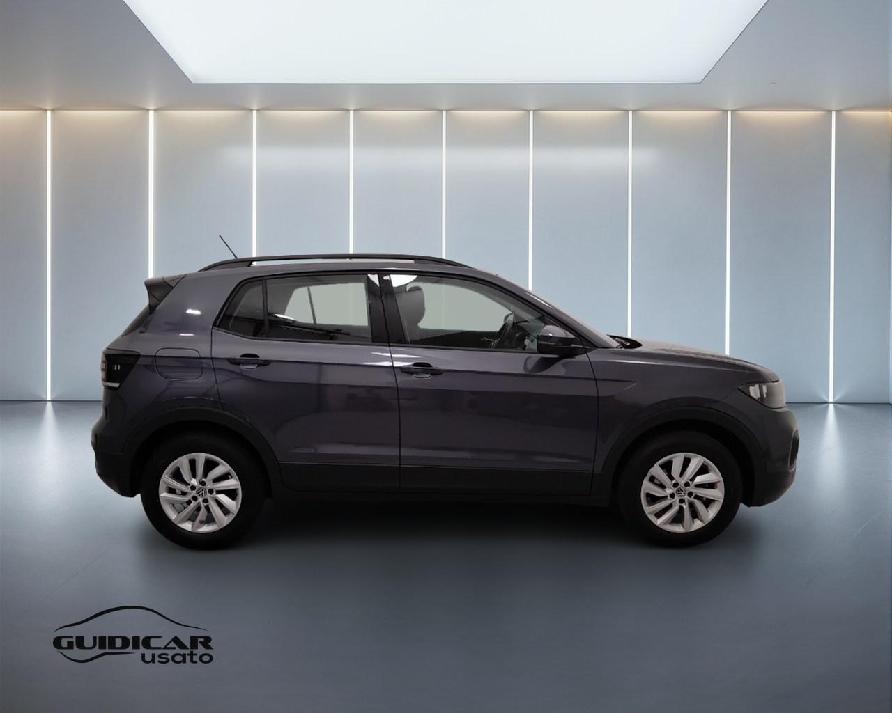 VOLKSWAGEN T-Cross 2019 - T-Cross 1.0 tsi Style 95cv