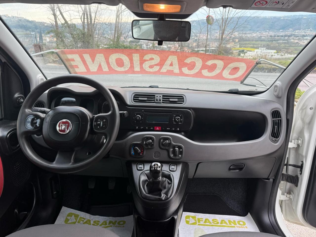 Fiat Panda 1.3 MJT 80 CV S&S Easy