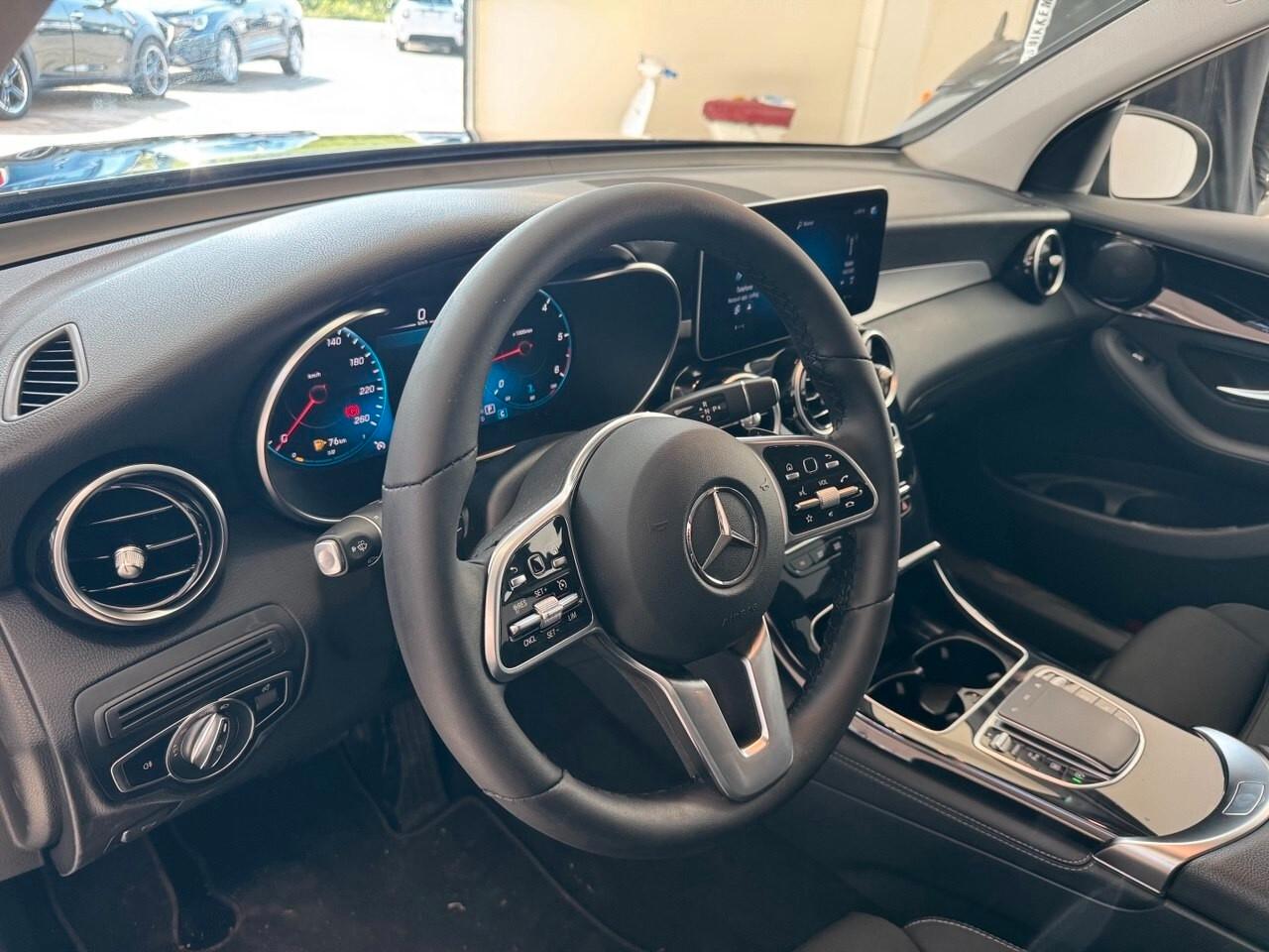 Mercedes-benz GLC 220 d 4Matic Sport