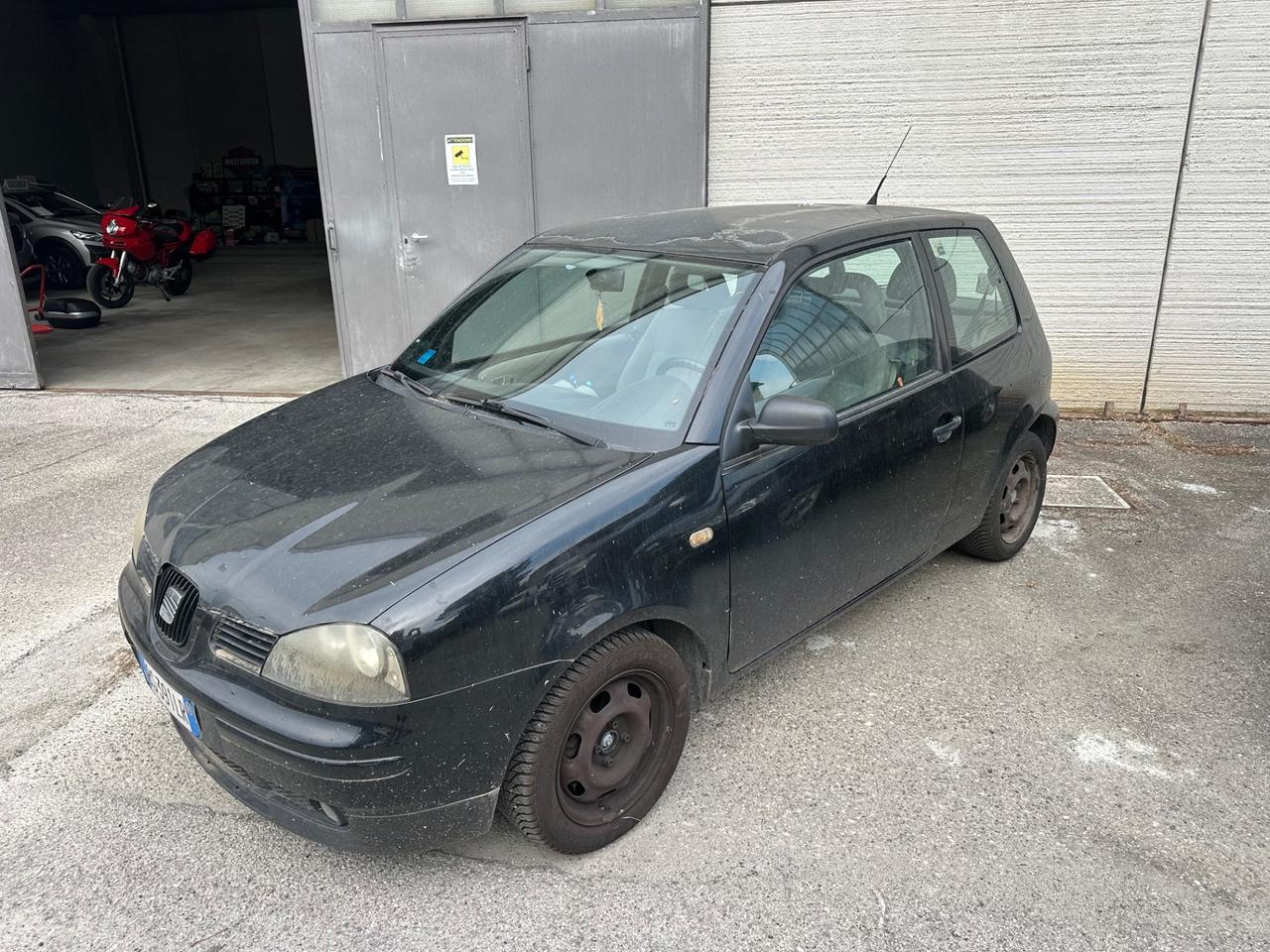Seat Arosa 1000 GPL Finanziabile