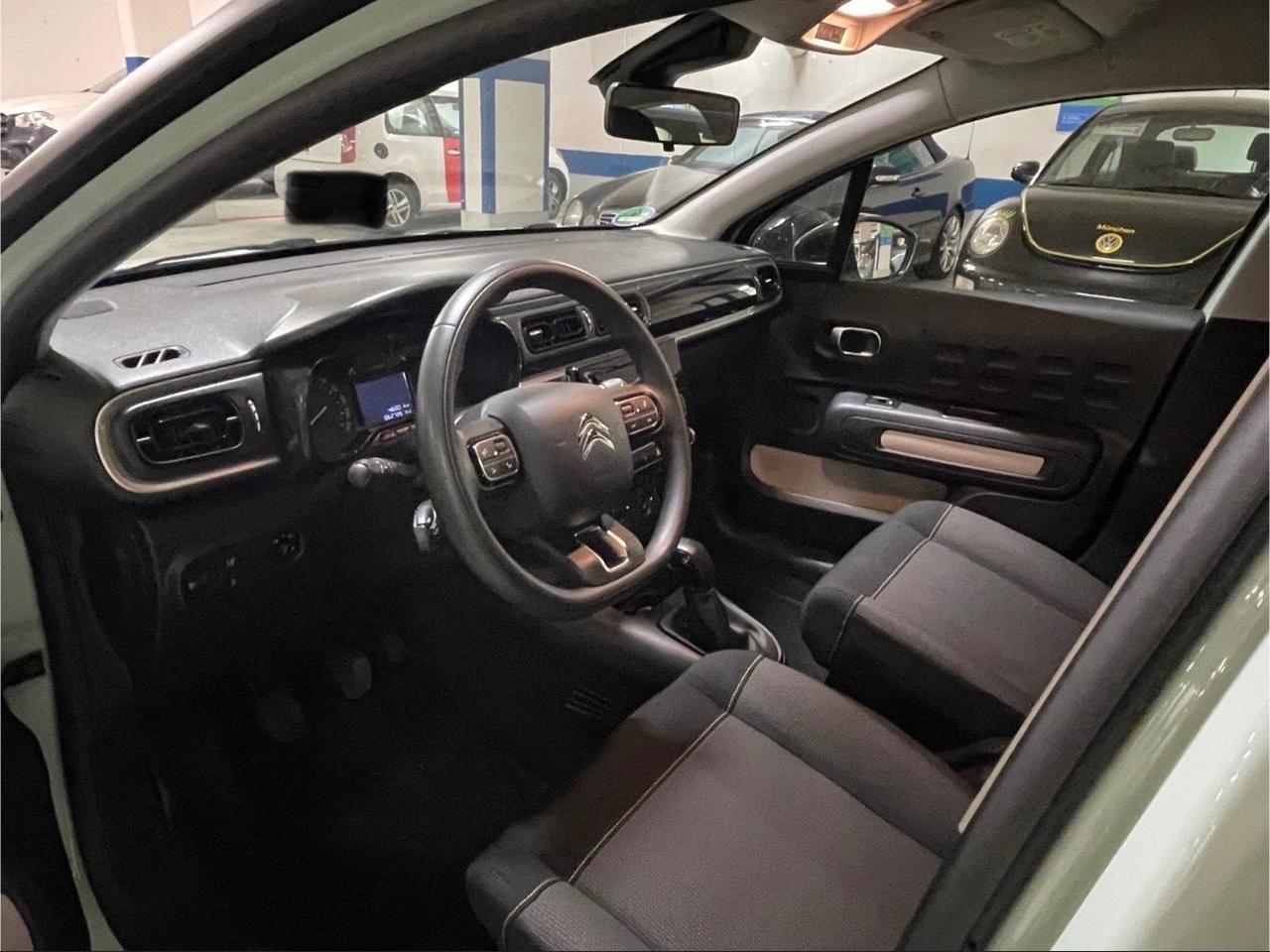 Citroen C3 PureTech 1.2 110cv benzina Feel Manuale