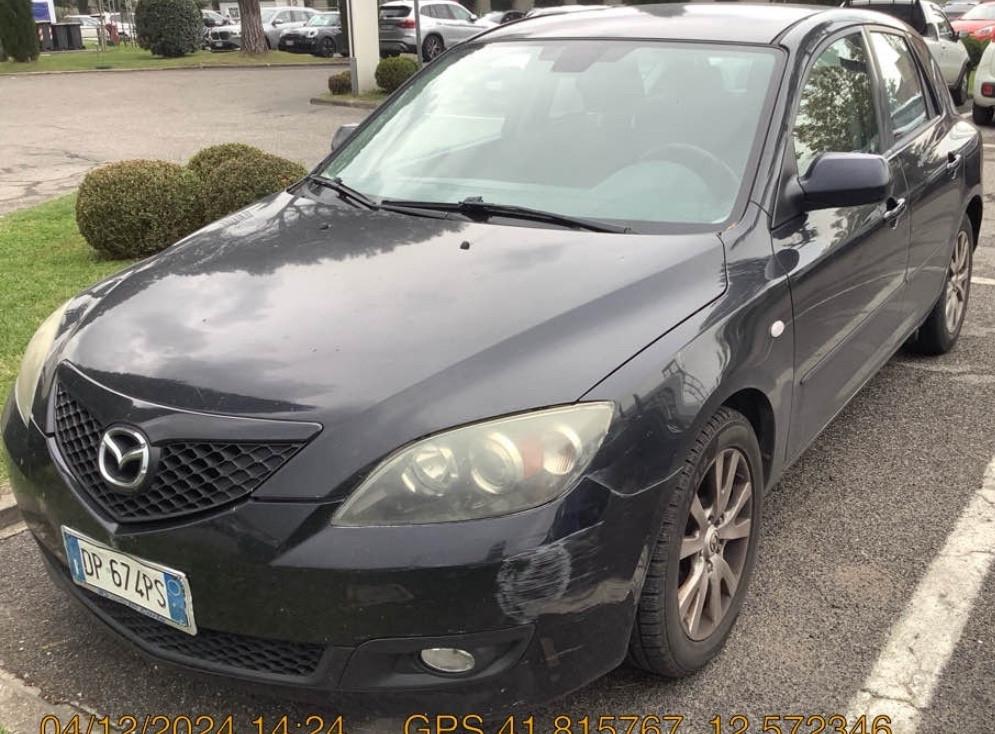 Mazda 3 Mazda3 1.6 TD 16V 109CV Active