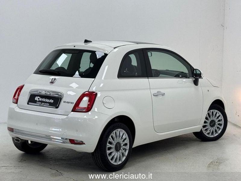 FIAT 500 1.0 Hybrid Dolcevita (TETTO PAN.)