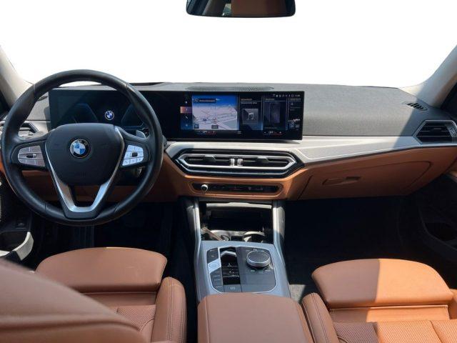 BMW 318 d 48V Touring
