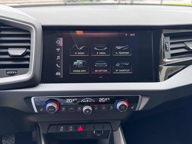 AUDI A1 SPB 25 TFSI Admired