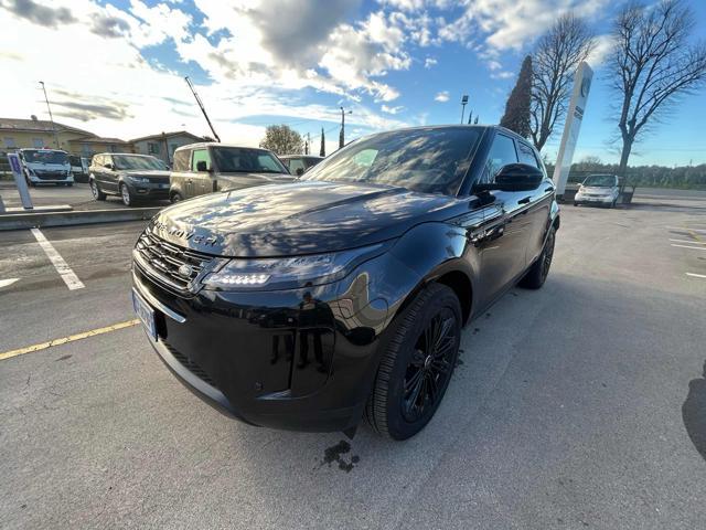 LAND ROVER Range Rover Evoque 2.0D I4 163CV Fleet Dark Edition S