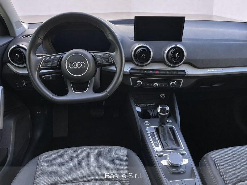 Audi Q2 Q2 30 2.0 tdi S line edition s-tronic