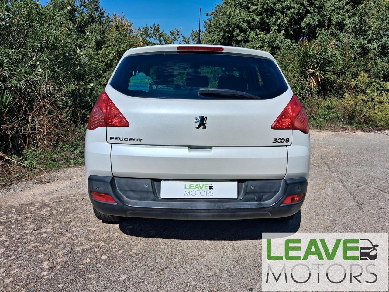 Peugeot 3008 1.6 HDi 112CV (M1591)