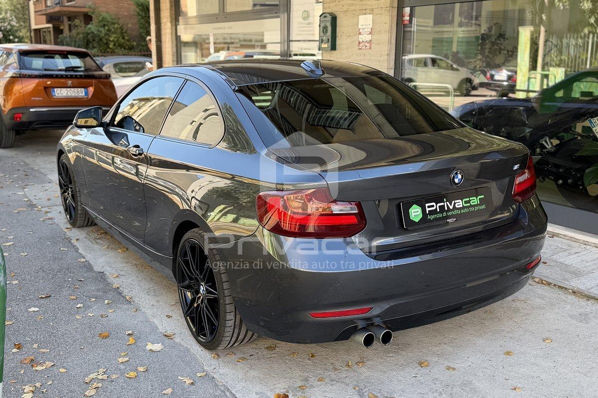 BMW 220d Coupé Msport