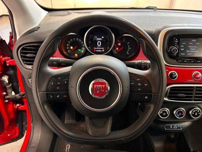 FIAT 500X 1.3 MultiJet 95 CV Pop Star