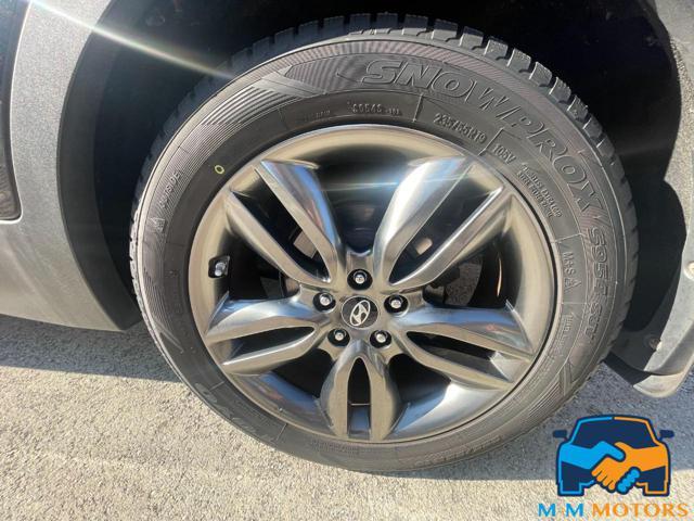 HYUNDAI Santa Fe 2.2 CRDi 4WD A/T Style