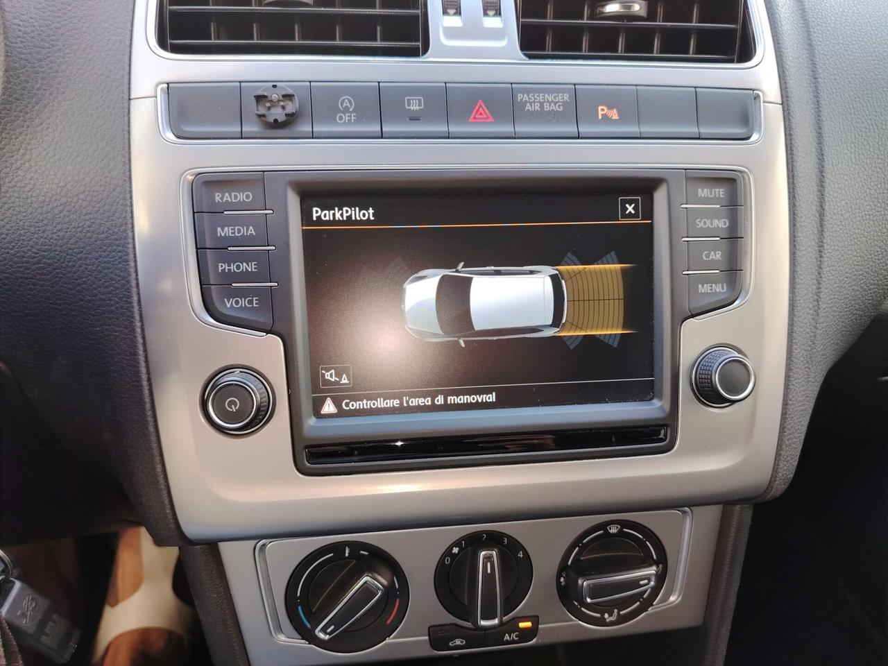 Volkswagen Polo 1.4 TDI 90 CV 5p. Highline BlueMotion Technology