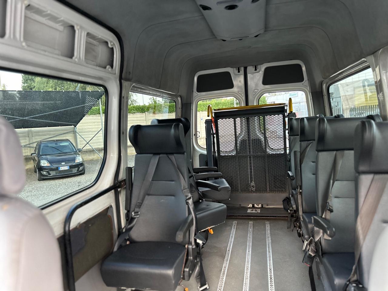 Volkswagen Crafter 9 POSTI IVA ESCLUSA LEGGI NOTE