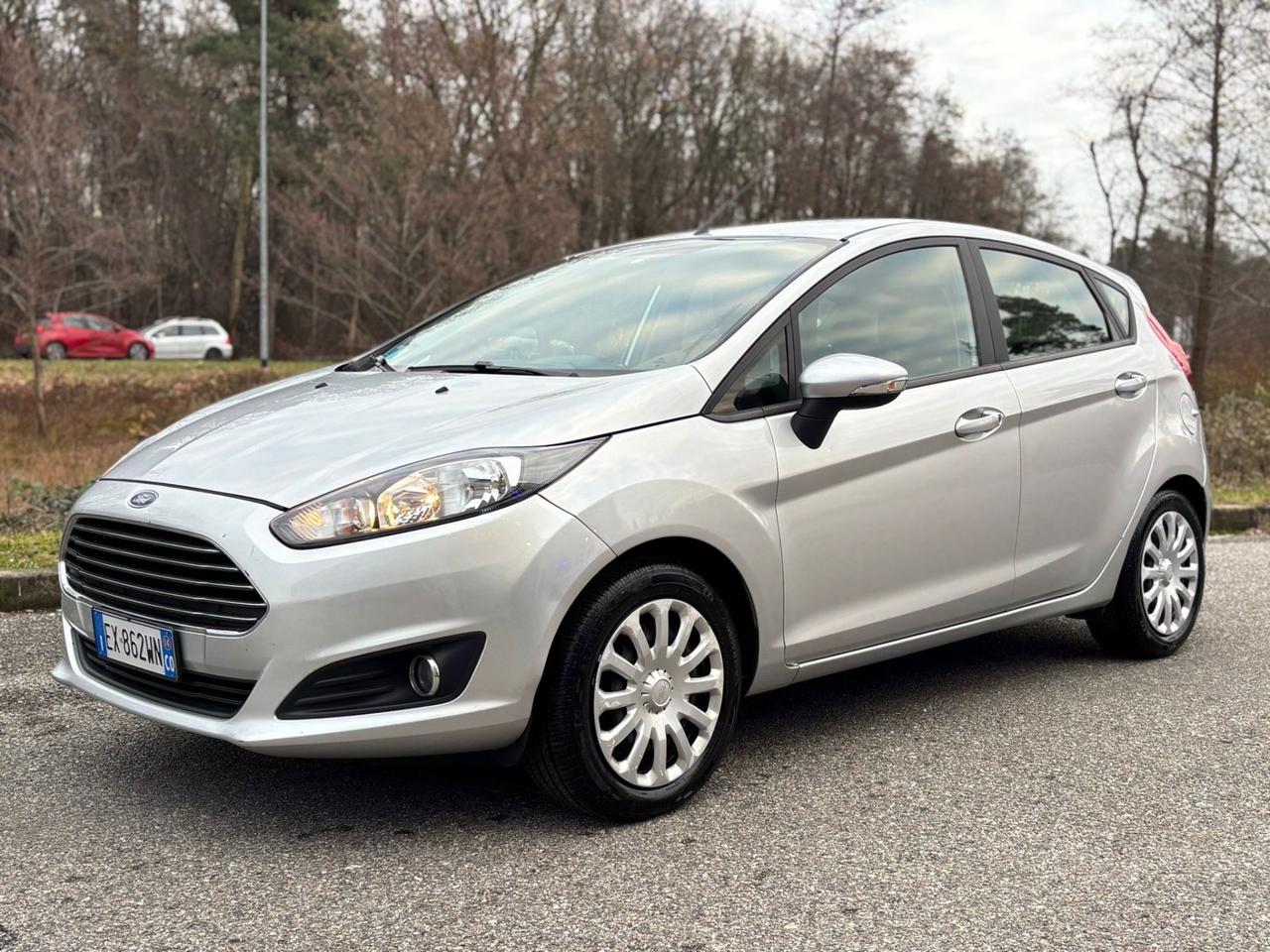Ford Fiesta 1.2 60CV 5 porte